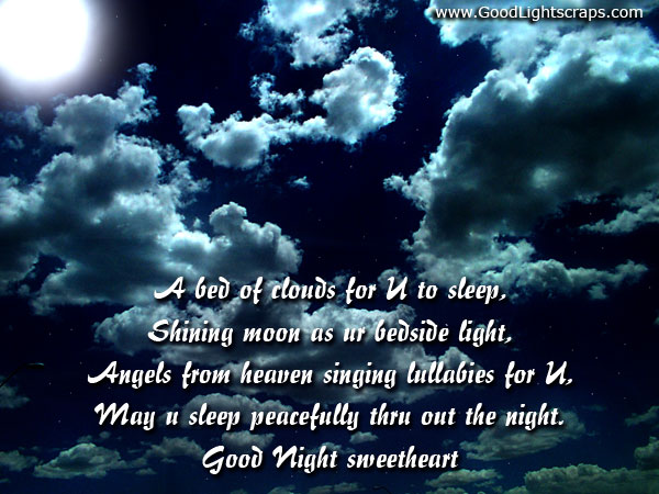 good night clipart sms - photo #27